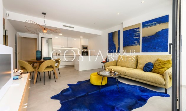 Apartments - Odsprzedaż - Orihuela - Campoamor