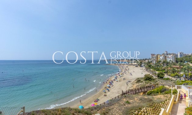 Apartments - Odsprzedaż - Orihuela - Campoamor