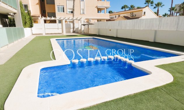 Apartments - Odsprzedaż - Orihuela Costa - Cabo Roig