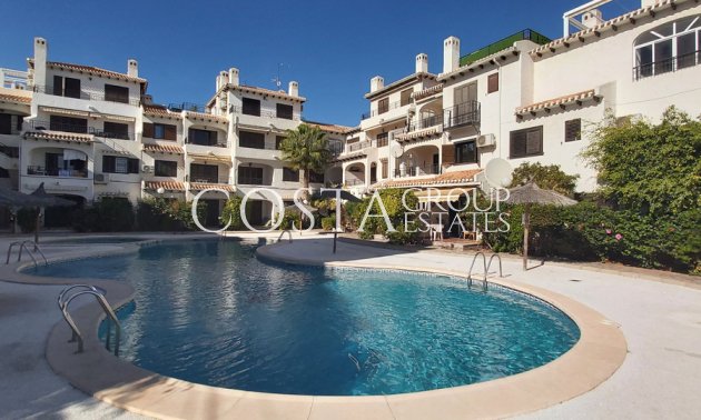 Apartments - Odsprzedaż - Orihuela Costa - Cabo Roig