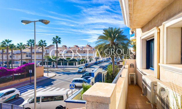 Apartments - Odsprzedaż - Orihuela Costa - Cabo Roig