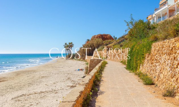 Apartments - Odsprzedaż - Orihuela Costa -
                Campoamor