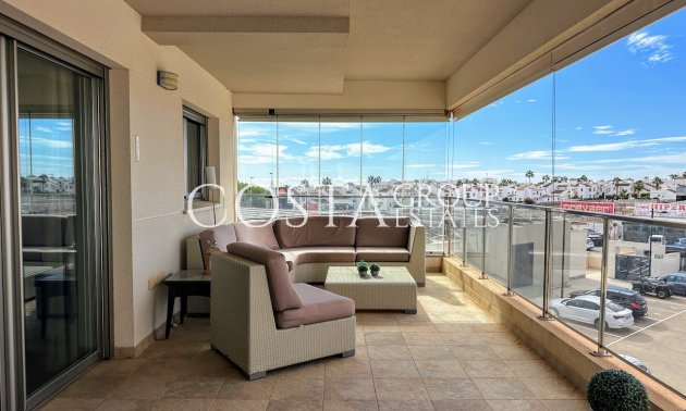 Apartments - Odsprzedaż - Orihuela Costa - La Zenia