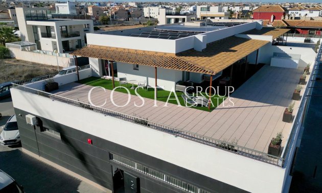 Apartments - Odsprzedaż - Orihuela Costa - La Zenia