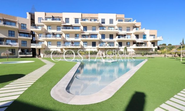 Apartments - Odsprzedaż - Orihuela Costa - La Zenia