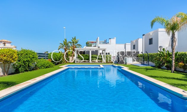 Apartments - Odsprzedaż - Orihuela Costa - Las Filipinas