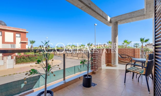 Apartments - Odsprzedaż - Orihuela Costa - Lomas de Cabo Roig