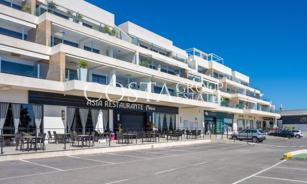 Apartments - Odsprzedaż - Orihuela Costa - Lomas De Campoamor
