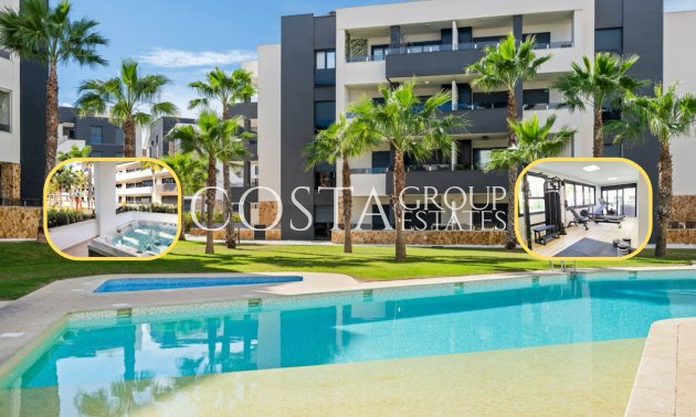 Apartments - Odsprzedaż - Orihuela Costa - Los Altos
