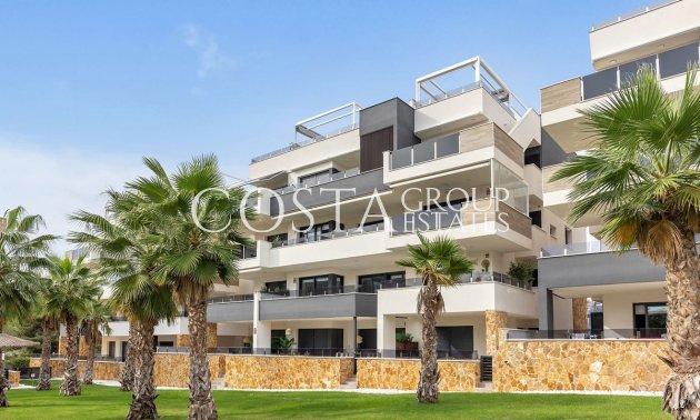 Apartments - Odsprzedaż - Orihuela Costa - Los Altos