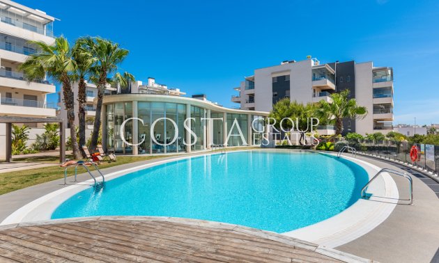 Apartments - Odsprzedaż - Orihuela Costa -
                Los Dolses