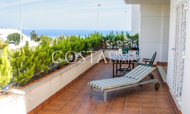 Apartments - Odsprzedaż - Orihuela Costa - Mil Palmeras