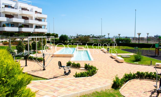 Apartments - Odsprzedaż -
            Orihuela Costa - MM-46519