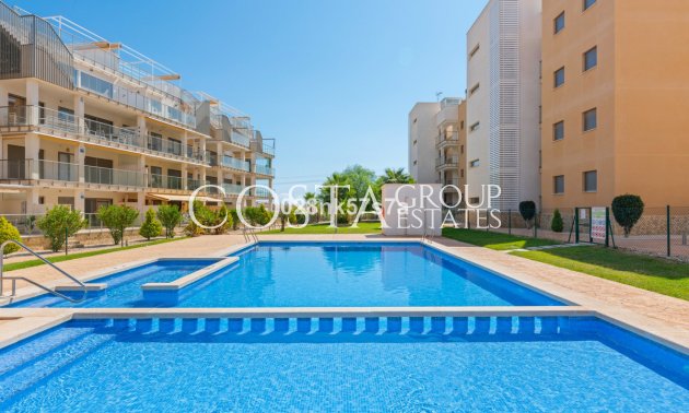 Apartments - Odsprzedaż - Orihuela Costa - Orihuela Costa