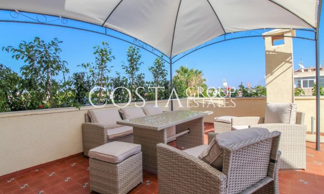 Apartments - Odsprzedaż - Orihuela Costa -
                Orihuela Costa
