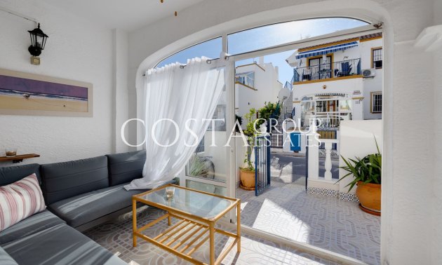 Apartments - Odsprzedaż - Orihuela Costa -
                Orihuela Costa