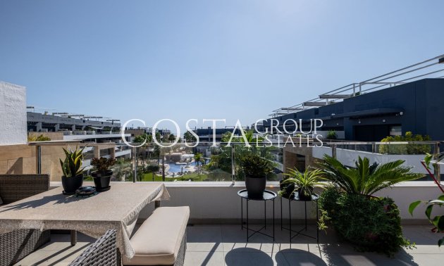 Apartments - Odsprzedaż - Orihuela Costa - Playa Flamenca