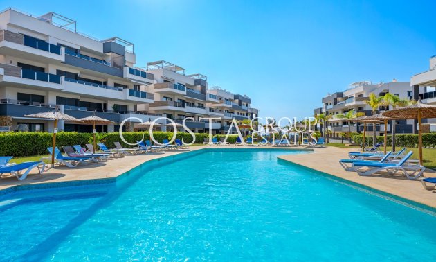 Apartments - Odsprzedaż - Orihuela Costa - Playa Flamenca