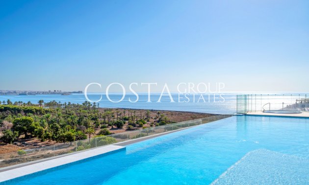 Apartments - Odsprzedaż - Orihuela Costa - Punta Prima