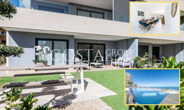 Apartments - Odsprzedaż - Orihuela Costa - Punta Prima