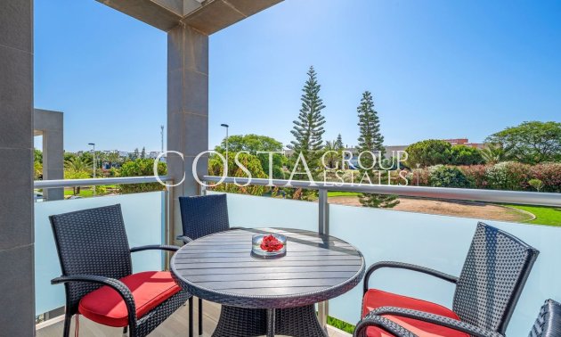 Apartments - Odsprzedaż - Orihuela Costa - Punta Prima