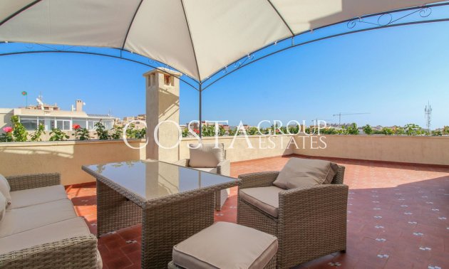 Apartments - Odsprzedaż - Orihuela Costa - Punta Prima