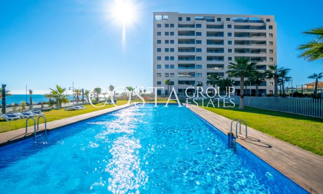 Apartments - Odsprzedaż - Orihuela Costa - Punta Prima