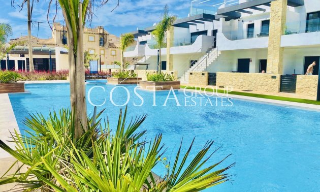 Apartments - Odsprzedaż - Orihuela Costa - Punta Prima