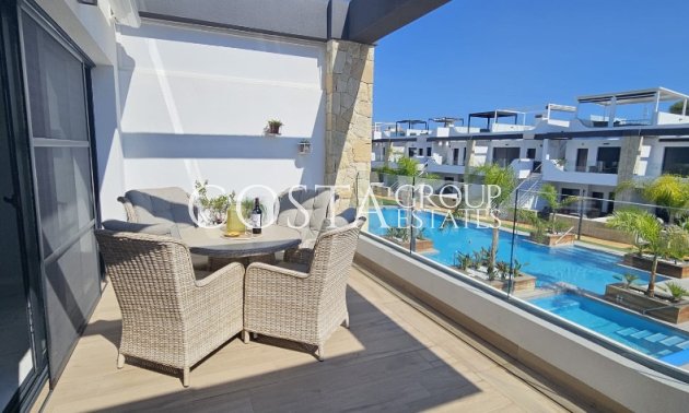 Apartments - Odsprzedaż - Orihuela Costa - Punta Prima