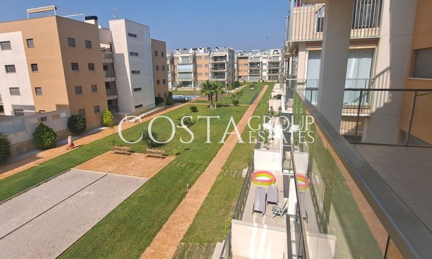 Apartments - Odsprzedaż - Orihuela Costa - Villamartin