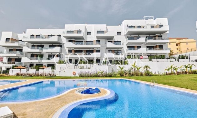 Apartments - Odsprzedaż - Orihuela Costa - Villamartin