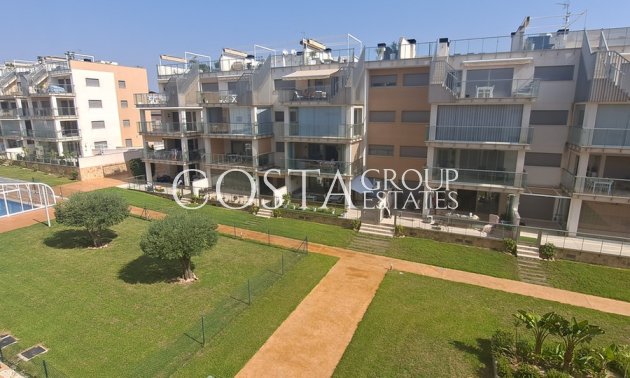 Apartments - Odsprzedaż - Orihuela Costa - Villamartin