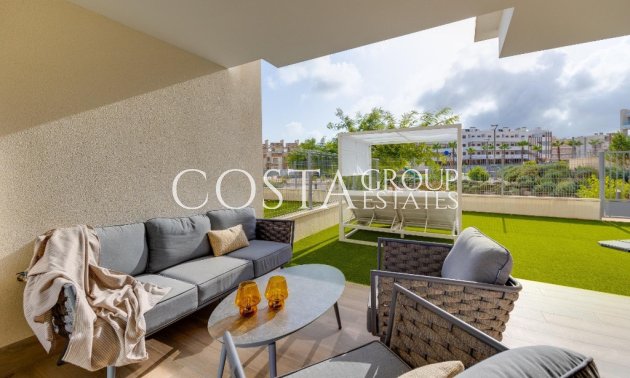 Apartments - Odsprzedaż - Orihuela Costa - Villamartin