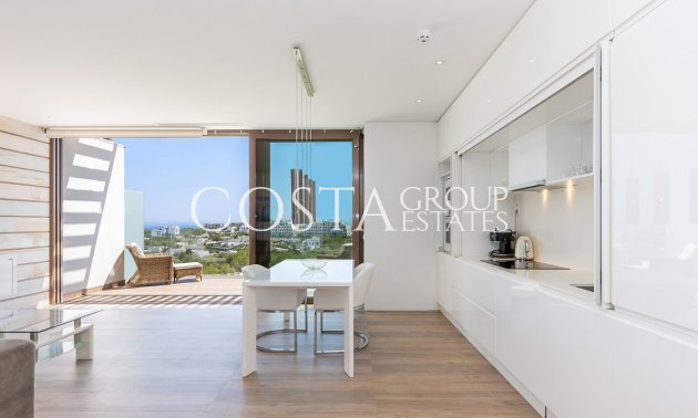 Apartments - Odsprzedaż - Orihuela - Las Colinas Golf