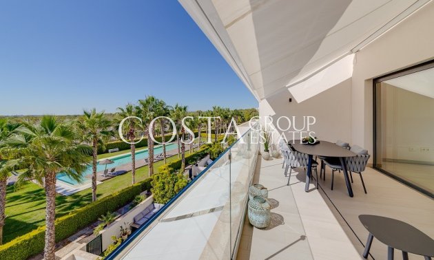 Apartments - Odsprzedaż - Orihuela - Las Colinas Golf
