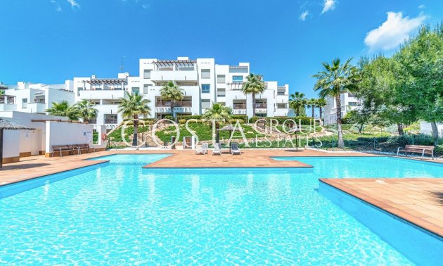 Apartments - Odsprzedaż - Orihuela - Las Colinas Golf