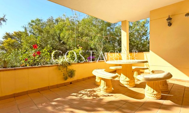 Apartments - Odsprzedaż - Orihuela - Lomas De Campoamor