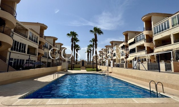 Apartments - Odsprzedaż - Orihuela - Los Altos