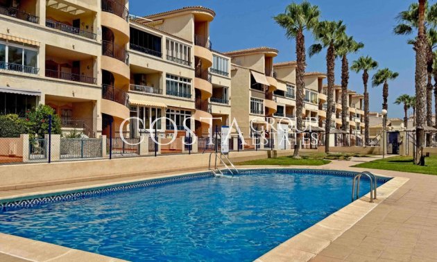 Apartments - Odsprzedaż - Orihuela - Los Altos