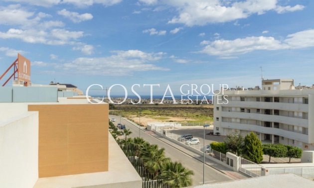 Apartments - Odsprzedaż - Orihuela - Los Dolses