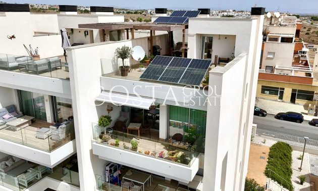 Apartments - Odsprzedaż - Orihuela - Los Dolses