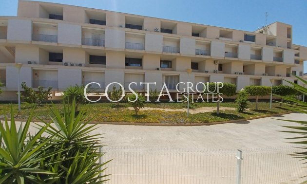 Apartments - Odsprzedaż - Orihuela - Los Dolses