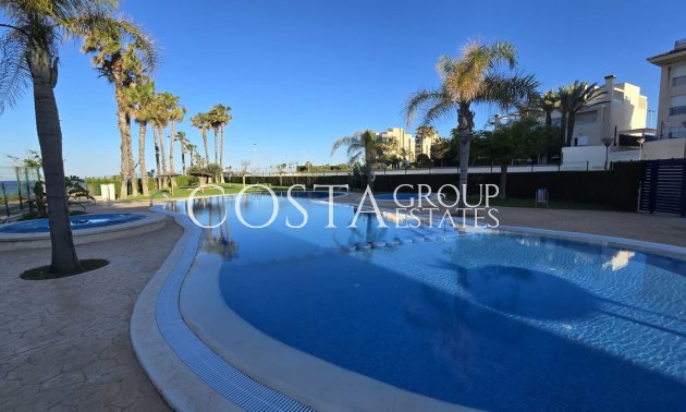 Apartments - Odsprzedaż - Orihuela - Mil Palmeras