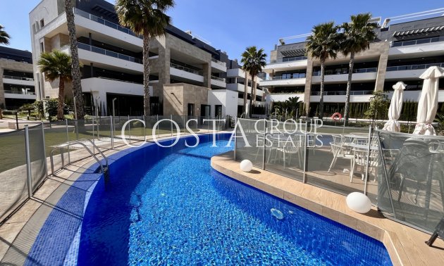 Apartments - Odsprzedaż - Orihuela - Playa Flamenca