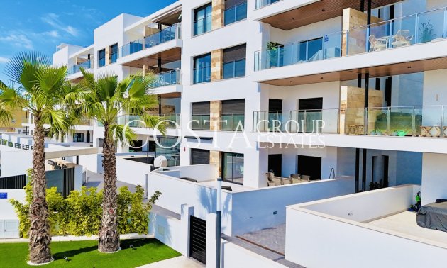 Apartments - Odsprzedaż - Orihuela - Playa Flamenca