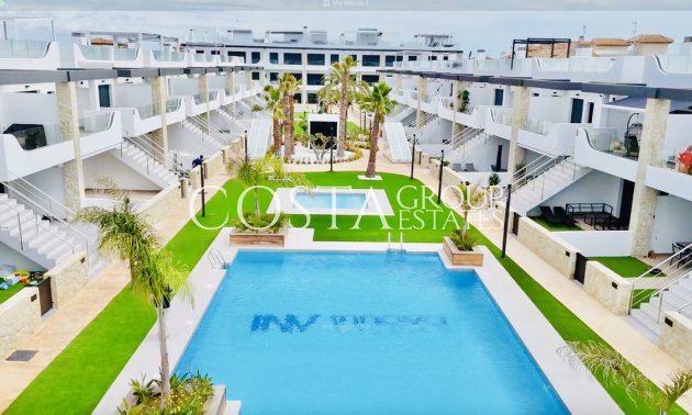 Apartments - Odsprzedaż - Orihuela - Playa Flamenca