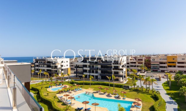 Apartments - Odsprzedaż - Orihuela - Playa Flamenca
