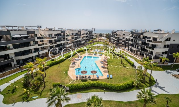 Apartments - Odsprzedaż - Orihuela - Playa Flamenca