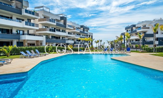 Apartments - Odsprzedaż - Orihuela - Playa Flamenca