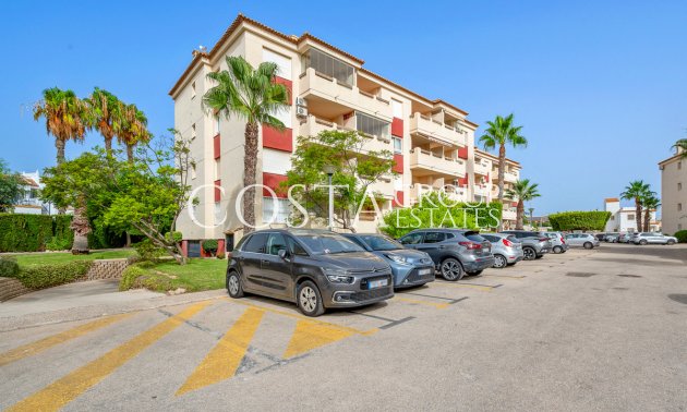 Apartments - Odsprzedaż - Orihuela - Playa Flamenca
